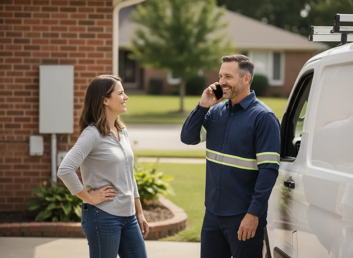 Electrical repair frequently asked questions in Wyoming, IA